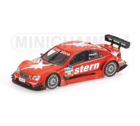 1:43 Minichamps Mercedes C Class #10 Dtm 2007 400073610 Diecast Modellino