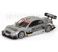 1:43 Minichamps Mercedes C Class #4 Dtm 2005 400053504 Diecast Modellino
