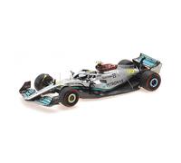 1:43 MINICHAMPS Mercedes Gp F1 W13E #44 British Gp 2022 Hamilton 417221044