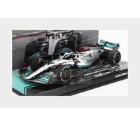 1:43 MINICHAMPS Mercedes Gp F1 W13E #63 3Rd Australian Gp 2022 Russel 447220363