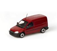 1:43 Minichamps Opel Combo 2002 Red 400042070 Diecast Modellino