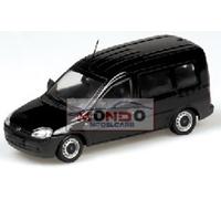 1:43 Minichamps Opel Combo Tour 2002 Black 400042001 Diecast Modellino
