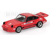 1:43 Minichamps Porsche 911 #5 Riverside 1973 400736305 Diecast Modellino