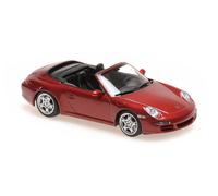 Maxichamps 1/43 940063031 Porsche 911 Carrera S Cabriolet - 2005 Diecast Modelcar-Maxichamps