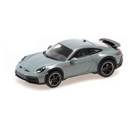 1:43 MINICHAMPS Porsche 911 Dakar Green Metallic 2022 410062071