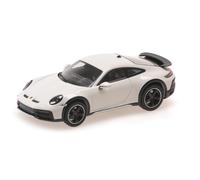 1:43 MINICHAMPS Porsche 911 Dakar White 2022 410062070