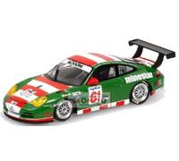 1:43 Minichamps Porsche 911 Gt 3 #61 Dayt.05 400056261 Diecast Modellino