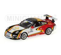 1:43 Minichamps Porsche 911 Gt3 #10 Sup. 2006 400066410 Diecast Modellino