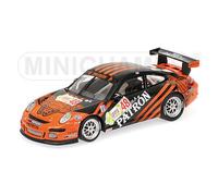 1:43 Minichamps Porsche 911 Gt3 C. Morgan Imsa Gt3 Challenge 400096748 Diecast M