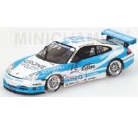 1:43 Minichamps Porsche 911 Gt3 Cup Kermag Carrera 2005 400056216 Diecast Modell