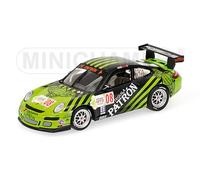 1:43 Minichamps Porsche 911 Gt3 Ed Brown Imsa Gt3 Challenge 400096708 Diecast Mo