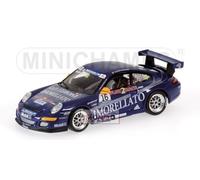 1:43 Minichamps Porsche 911 Gt3 Maximin 2006 400066416 Diecast Modellino