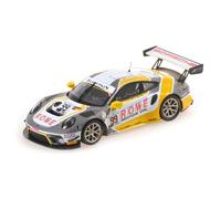 1:43 MINICHAMPS Porsche 911 Gt3 R 991.2 Olsen Campbell Werner Spa 2019 410196099