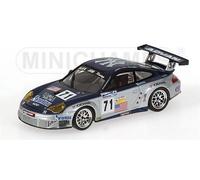 1:43 Minichamps Porsche 911 Gt3 Rs-R Job Le Mans 2005 400056471 Diecast Modellin