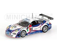 1:43 Minichamps Porsche 911 Gt3-Rsr Autorlando Le Mans 2007 400076793 Diecast Mo