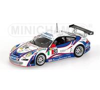 1:43 Minichamps Porsche 911 Gt3-Rsr Autorlando Le Mans 2007 400076793 Diecast Mo