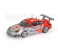 1:43 Minichamps Porsche 911 Gt3 Rsr Flying Lizard Le Mans 2006 400066480 Diecast