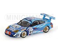 1:43 Minichamps Porsche 911 Gt3-Rsr Le Mans 2004 400046981 Diecast Modellino