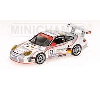 1:43 Minichamps Porsche 911 Gt3-Rsr Le Mans 2006 Nielsen 400066483 Diecast Model