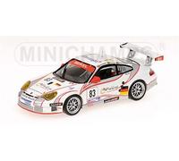 1:43 Minichamps Porsche 911 Gt3-Rsr Le Mans 2006 Nielsen 400066483 Diecast Model
