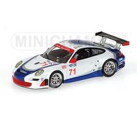 Porsche 911 Gt3 Rsr Henzler Lidel 12h Sebring 2007 1:43 Model Minichamps