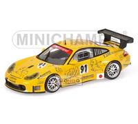 1:43 Minichamps Porsche 911 Gt3 Rsr Team T2M Du Mans 2006 400066981 Diecast Mode
