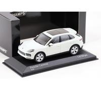 1:43 Minichamps Porsche Cayenne 2017 Blanc