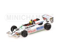 1:43 Minichamps Ralt Toyota Rt3 F3 Ayrton Senna Silverstone 1982 547824392 Model
