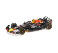 1:43 MINICHAMPS Red Bull F1 Rb18 #11 Winner Singapore Gp 2022 Perez 417221711