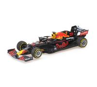 1:43 MINICHAMPS Red Bull Rb16 Verstappen Winner Abu Dhabi F1 Gp 2020 410201733