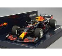 MINICHAMPS 1/43 - RED BULL RB16B HONDA - MONACO GP 2021 (S. PEREZ ) 410210611