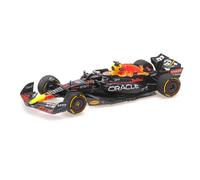 MINICHAMPS 1/43 - RED BULL RB18 - WINNER DUTCH GP 2022 (M. VERSTAPPEN) 417221501