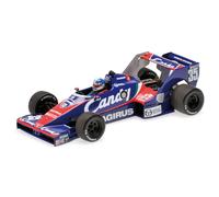 1:43 Minichamps Toleman Hart Tg183 Derek Warwick Dutch Gp 1983 400830035 Modelli