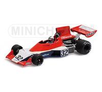 Minichamps - 1/43 - Tyrrell Ford 007 - 1975 - 400750032-Minichamps - 1/43