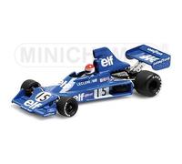 Minichamps - 1/43 - Tyrrell Ford 007 - 1975 - 400750115-Minichamps - 1/43