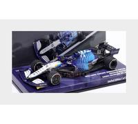 1:43 MINICHAMPS Williams F1 Fw43B #63 Saudi Arabia Gp 2021 Russel 447212263