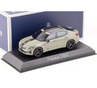 Norev Voiture miniature 1:43 – Polestar 2 BST Edition 230 2024 Nebula – Die-cast