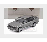 1:43 NOREV Bmw 3-Series M3 (E30) 1986 Silver NV350008