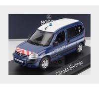 Norev - CIT Berlingo Gendarmerie - 2005 - 1/43