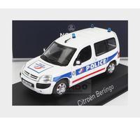 CITROEN - BERLINGO POLICE NATIONALE BRIGADE FLUVIALE 2004 1/43 de Norev 155724