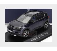 1:43 NOREV Citroen C5 Aircross 2022 Eclipse Bleu 155563