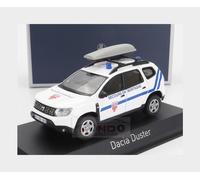 1:43 NOREV Dacia Duster Police 2020 White Blue NV509026