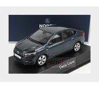 1:43 NOREV Dacia Logan 2021 Grey NV509043