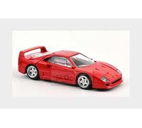 Norev Miniature 1:43 Ferrari F40 1987 Rouge NV730001R Neuf