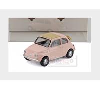 1:43 NOREV Fiat 500F 1965 Pink NV771205