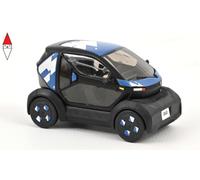 Mobilize Duo 2025 Cosmic Blue 1/43