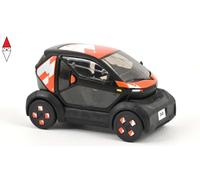 Norev Voiture miniature 1/43 Mobilize Duo 2025 519920 Orange