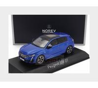 NOREV - Peu 308 GT - 2021-1/43, Blue Vertigo