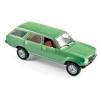 1:43 NOREV Peugeot 504 Break Dangel 4X4 1980 Green Met NV475430