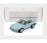 1:43 NOREV Porsche 911 930 Turbo Coupe 1978 Light Blue NV750076